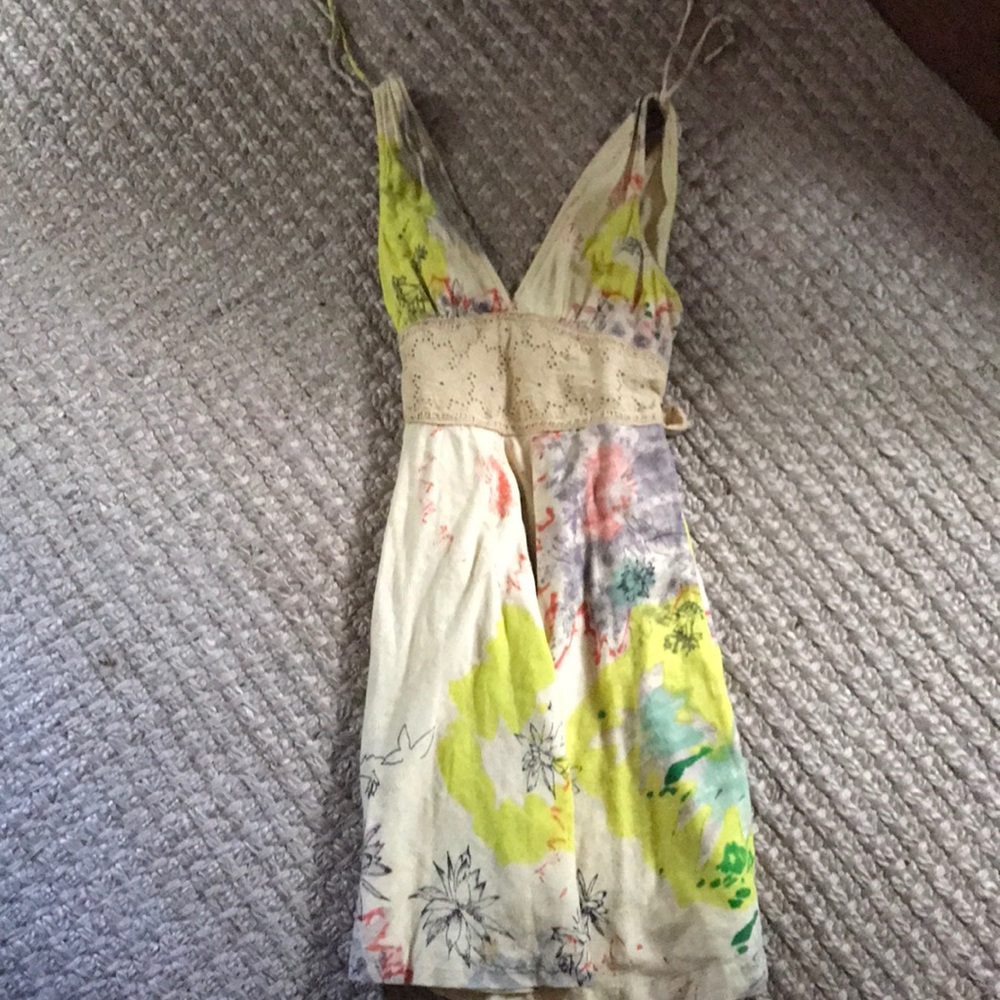 Free people sundress